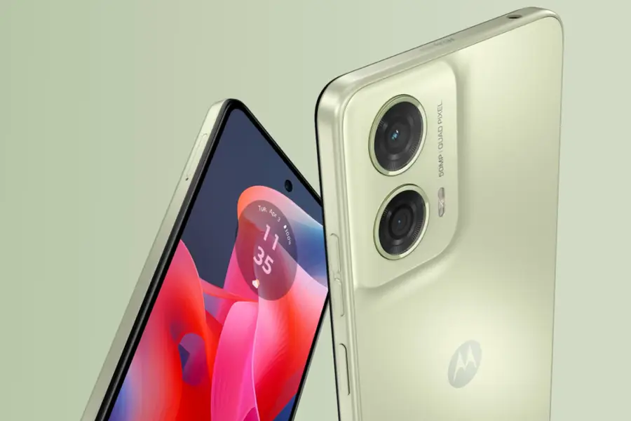 Motorola Moto G24 8/128 GB Matte Charcoal