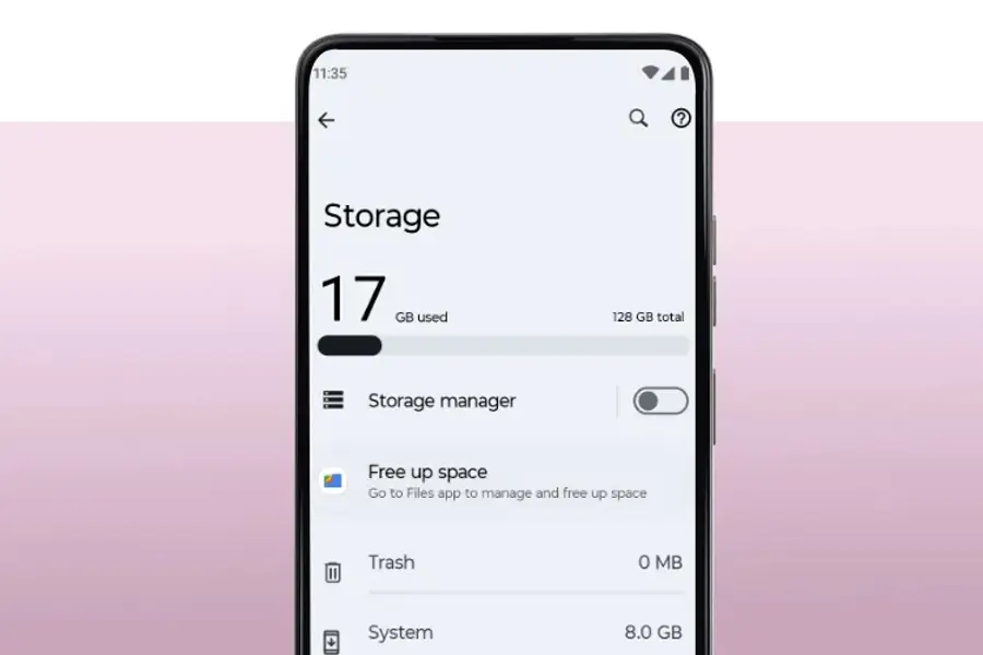 Motorola Moto G54 5G 12/256 GB Power Edition Midnight Blue