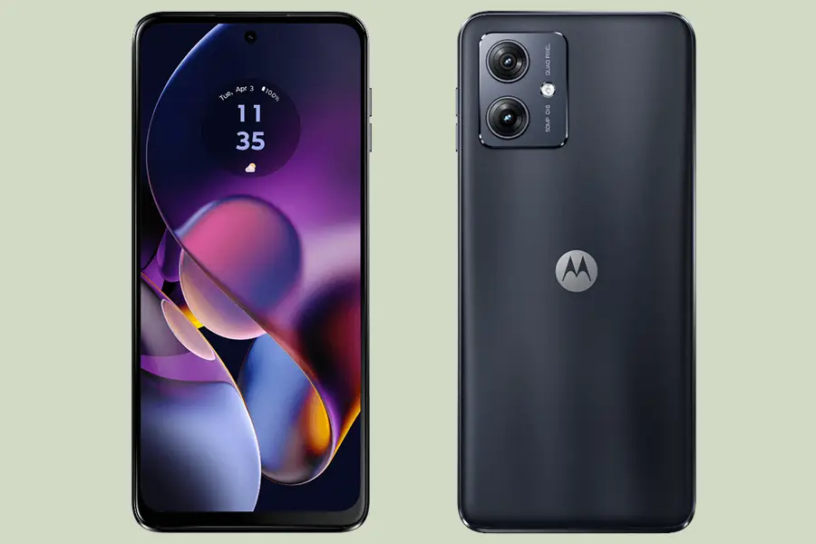 Motorola Moto G54 5G 12/256 GB Power Edition Midnight Blue