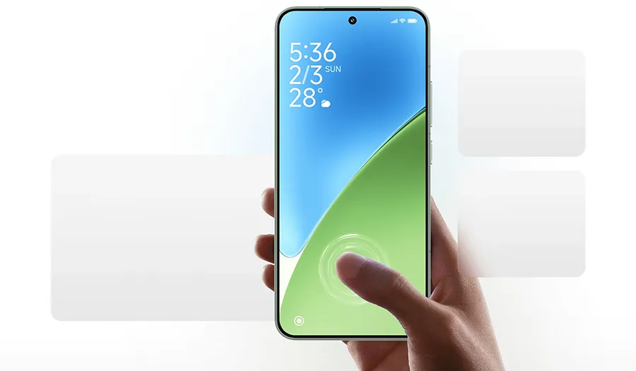 Xiaomi 15 12/256 GB biały