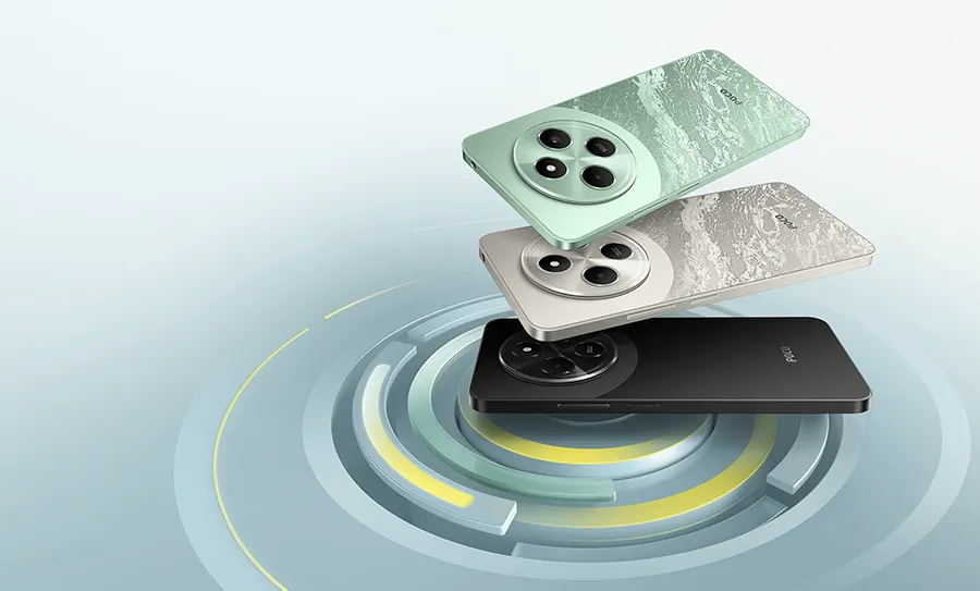 Xiaomi Poco C75 8/256 GB Gold