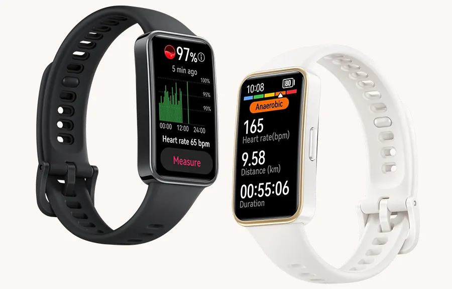 Smartband Huawei Band 9 Biały