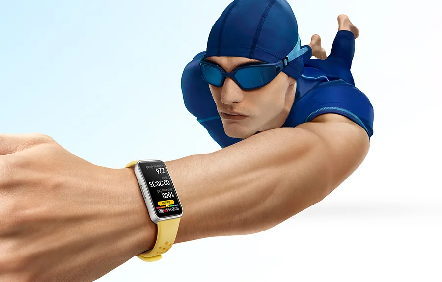 Smartband Huawei Band 9 Biały