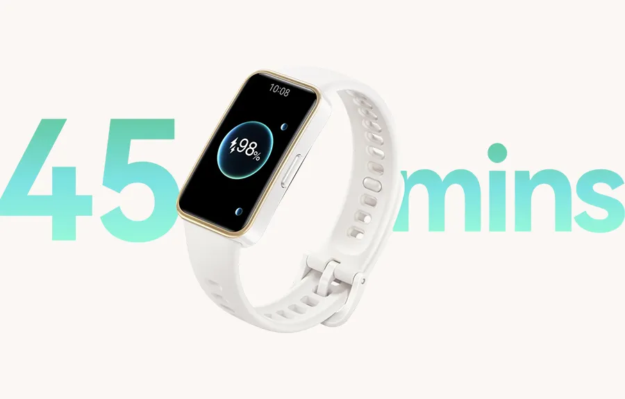 Smartband Huawei Band 9 Biały