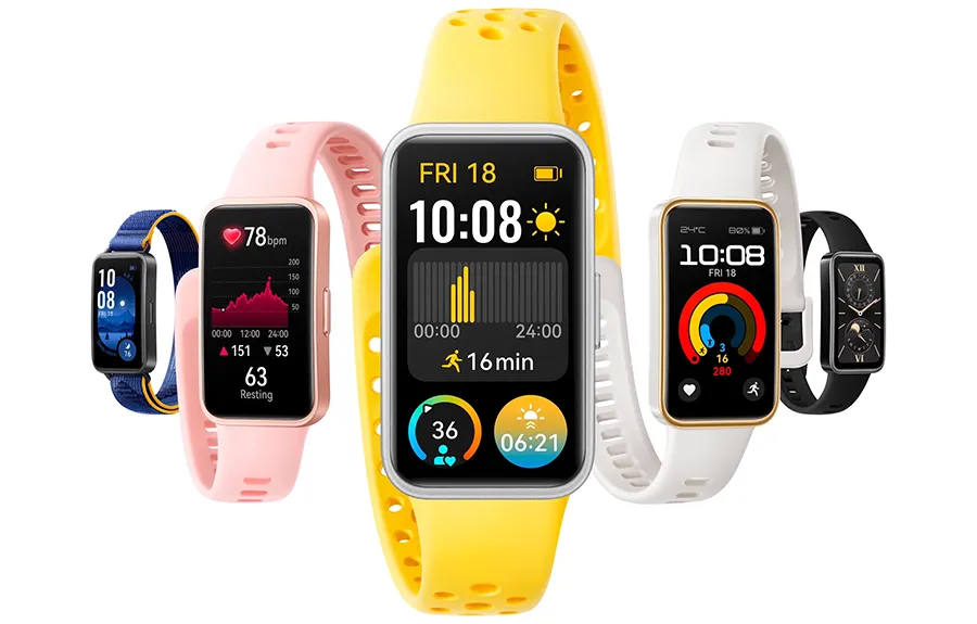 Smartband Huawei Band 9 Biały