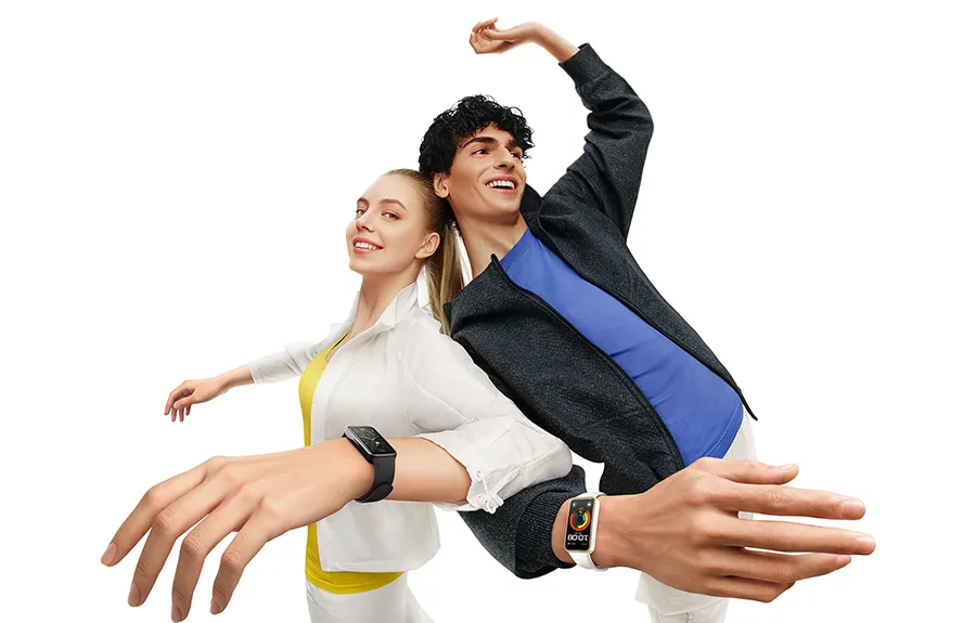 Smartband Huawei Band 9 Biały