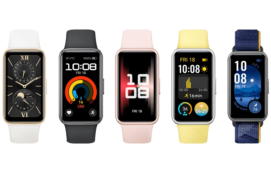Smartband Huawei Band 9 Biały