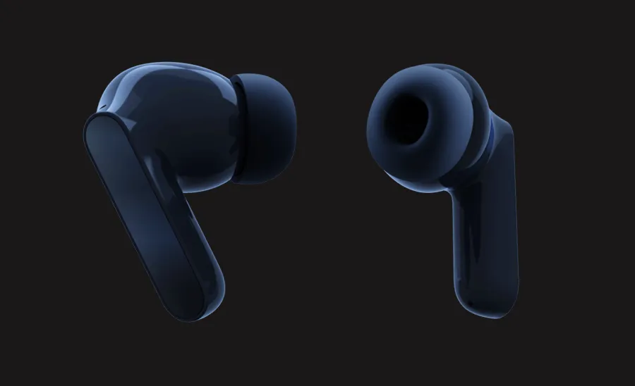 Słuchawki Motorola Moto Buds Starlight Blue
