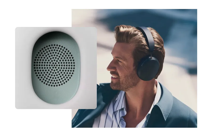 Słuchawki Sonos Ace Black