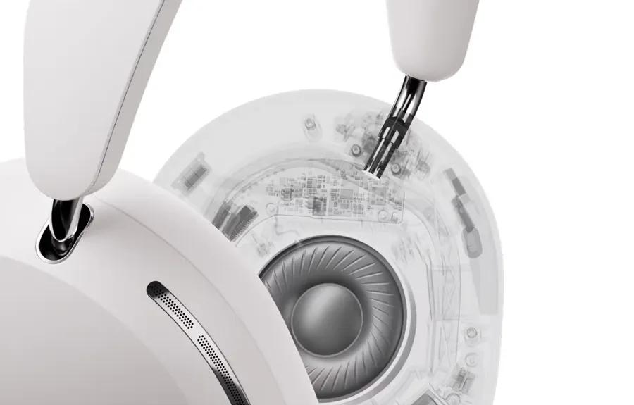 Słuchawki Sonos Ace Black