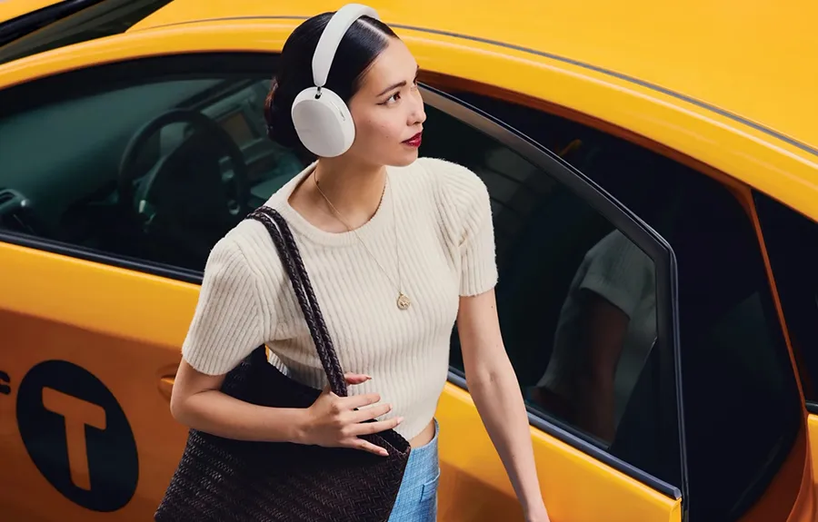 Słuchawki Sonos Ace Black