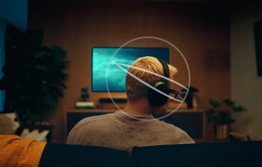 Słuchawki Sonos Ace Black