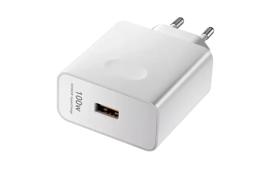 Ładowarka sieciowa Honor SuperCharge Power Adapter 100 W biała