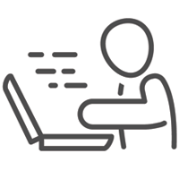 Bez wychodzenia z domu