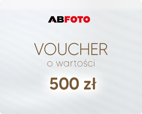 Voucher prezentowy 500 zł