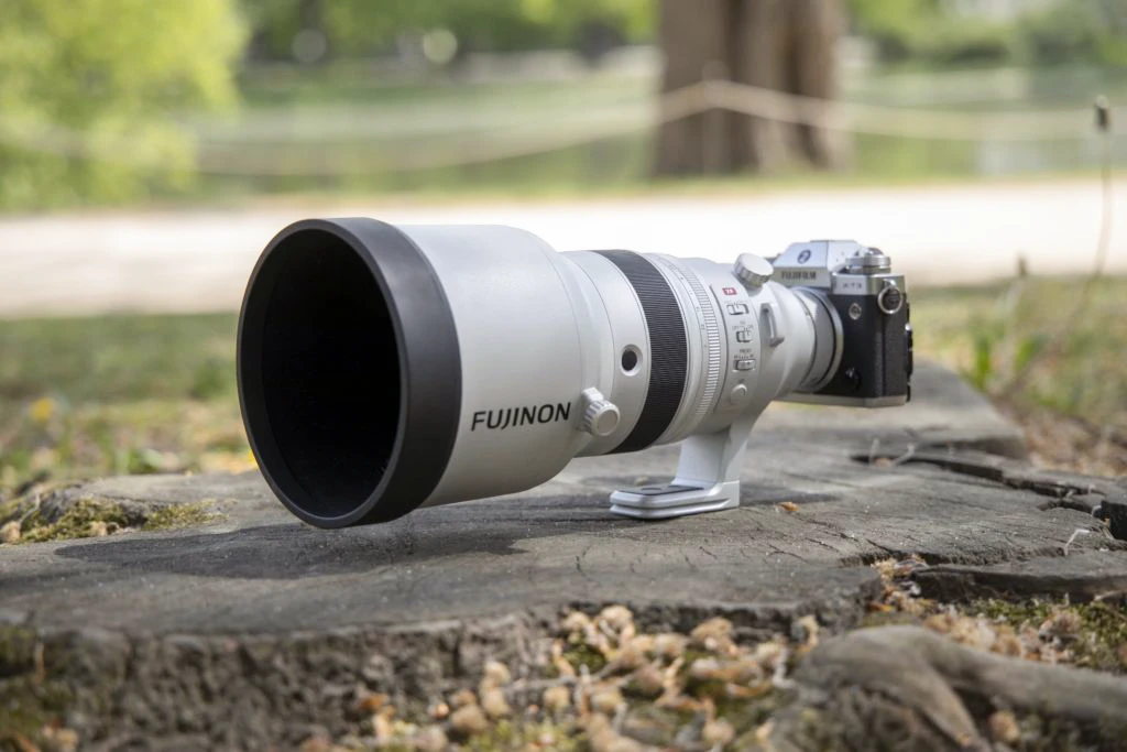 Fujinon XF 200 mm