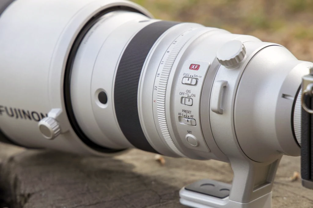Fujinon XF 200 mm