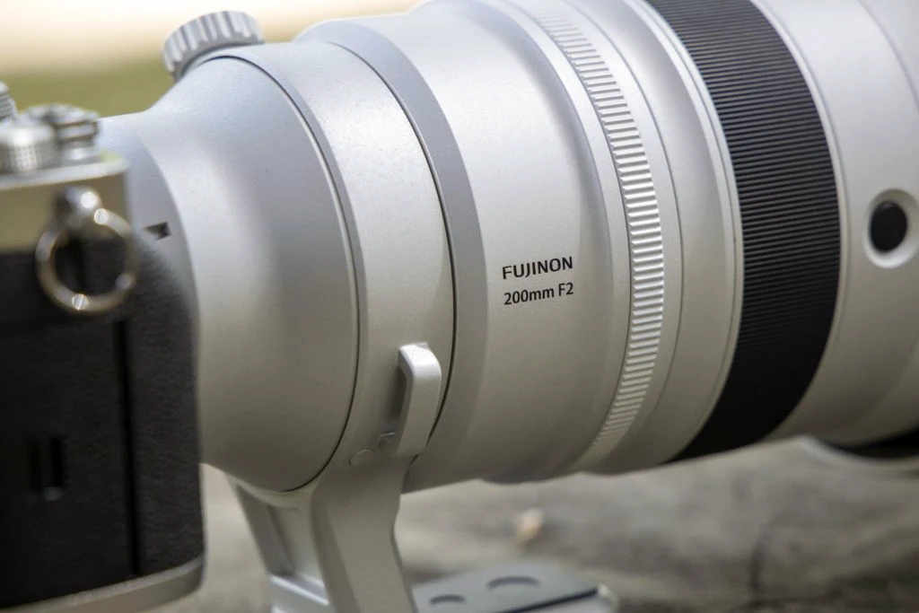 Fujinon XF 200 mm