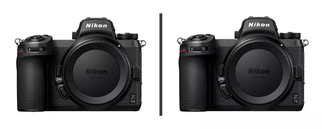 Nikon Z6 II i Z7 II