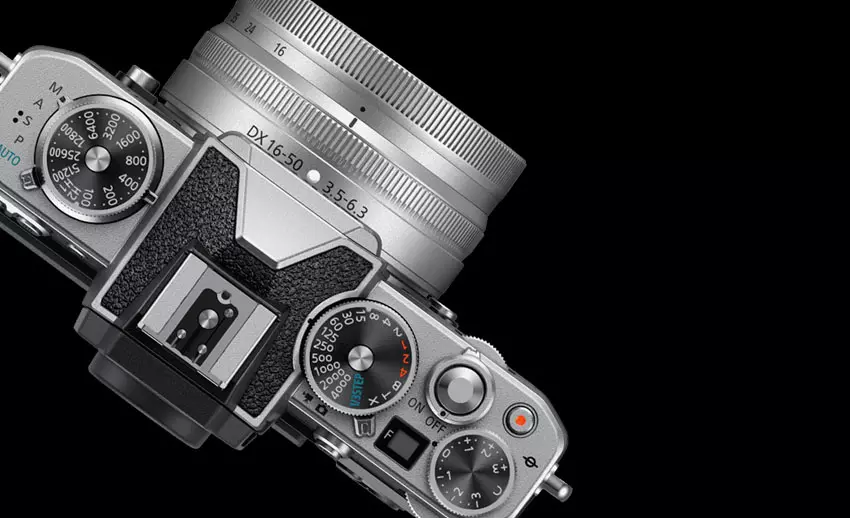 Nikon Z fc