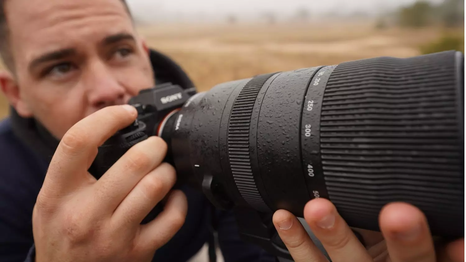 Sigma 150-600mm F5-6.3 DG DN OS