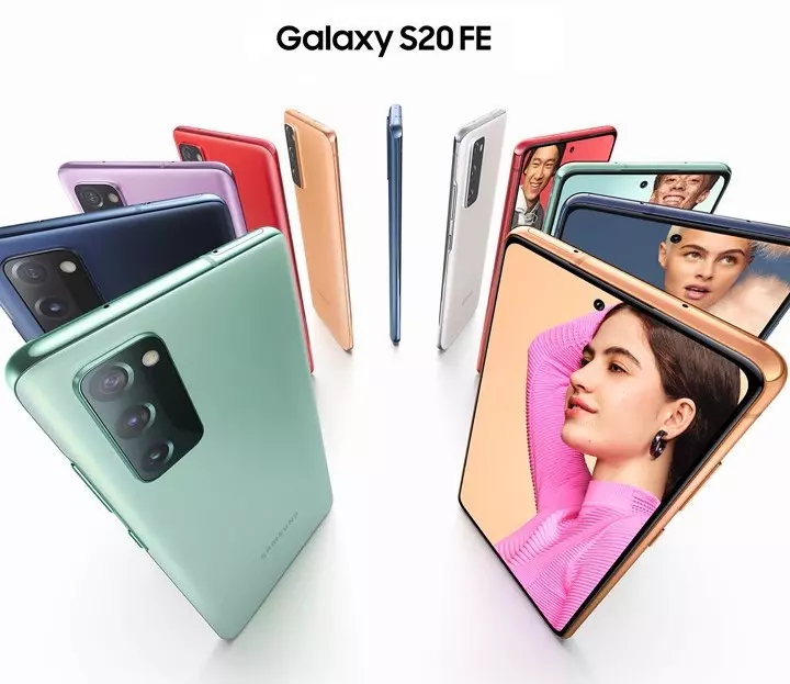 Samsung Galaxy S20 FE