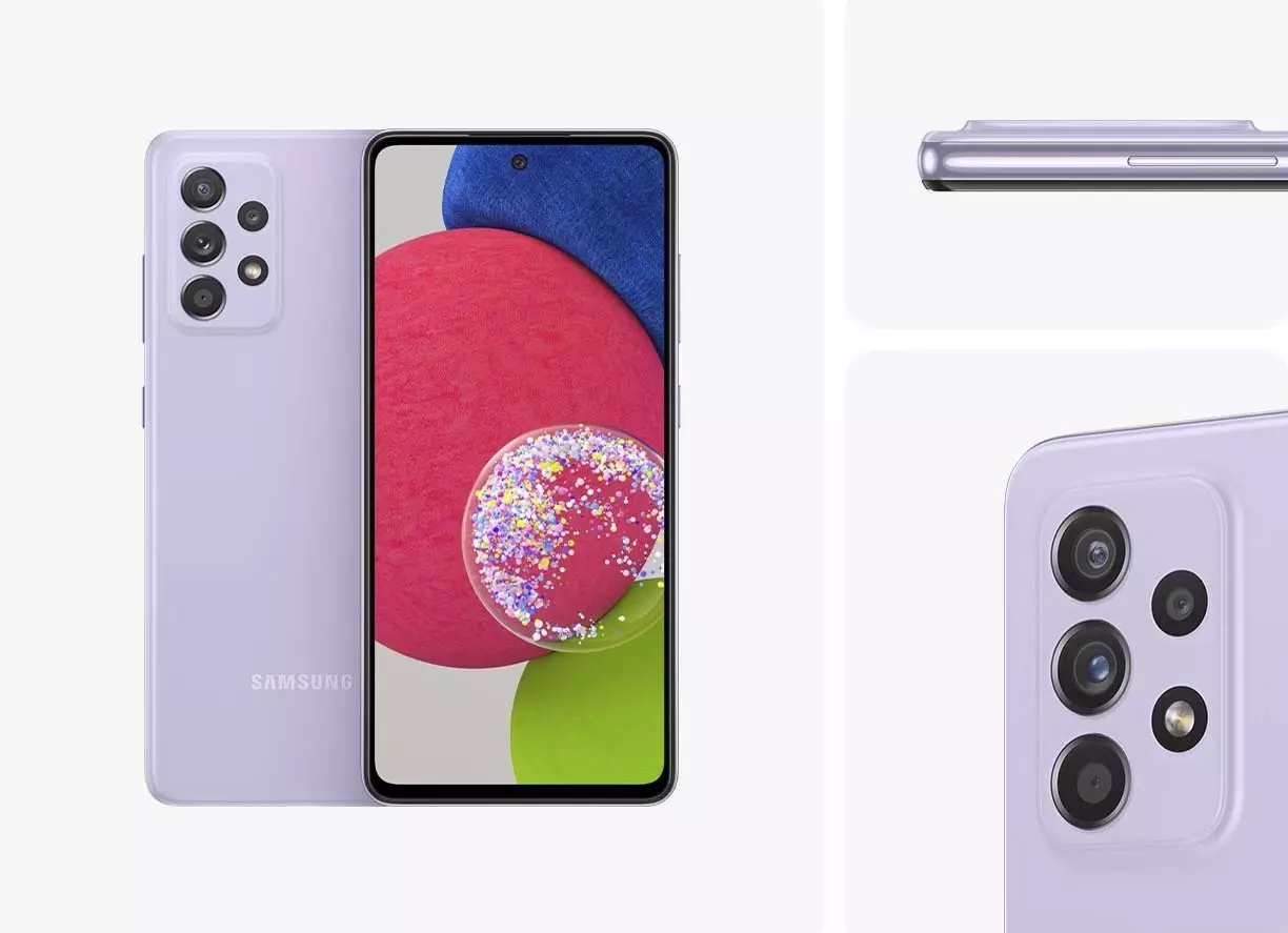 Samsung Galaxy S21 5G