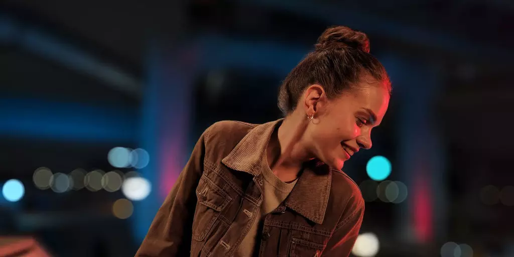 Galaxy S22 zdjęcia nocne