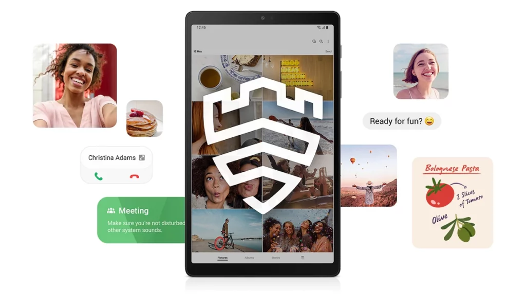 Samsung Galaxy Tab A7 Lite