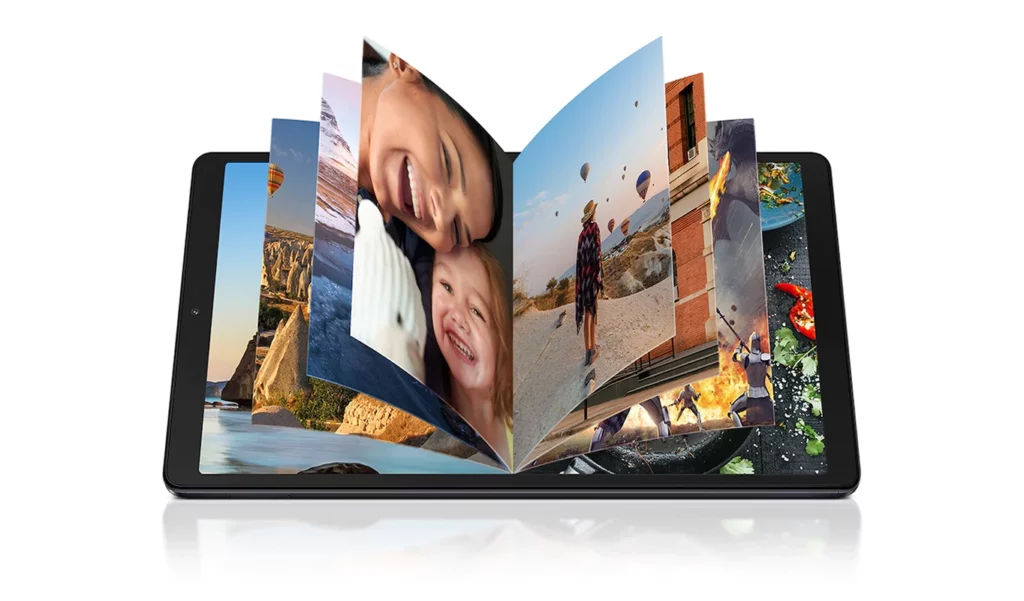Samsung Galaxy Tab A7 micro sd