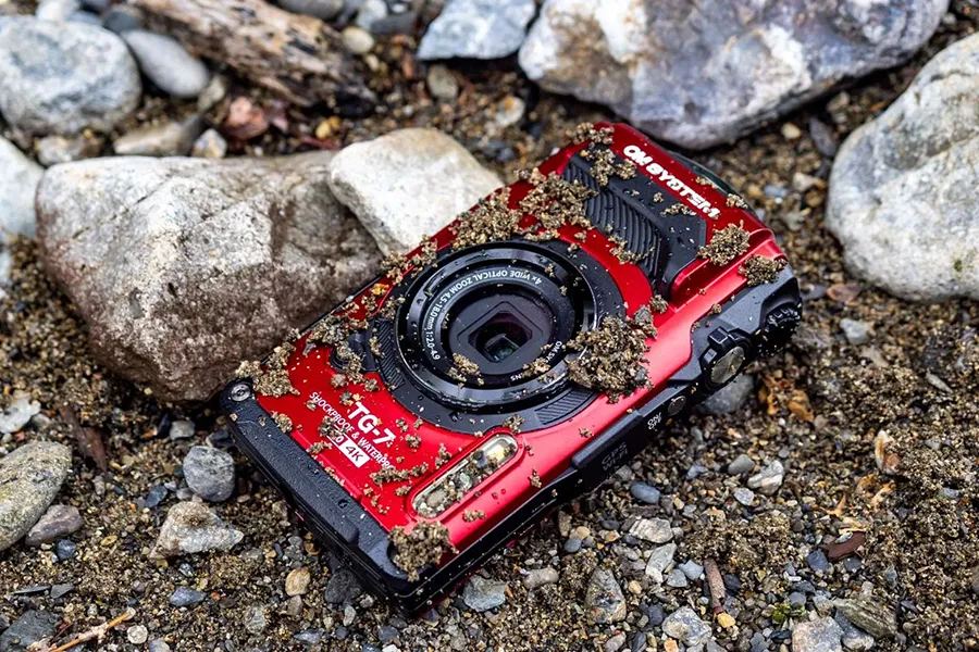 Olympus/OM System Tough TH-6