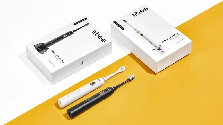 Szczoteczki Abee jako prezent dla mamy