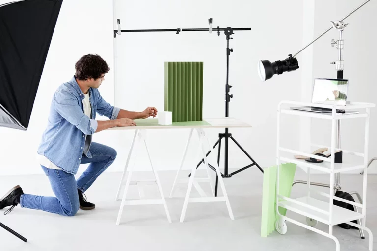 Zdjęcia produktowe - inspiracje