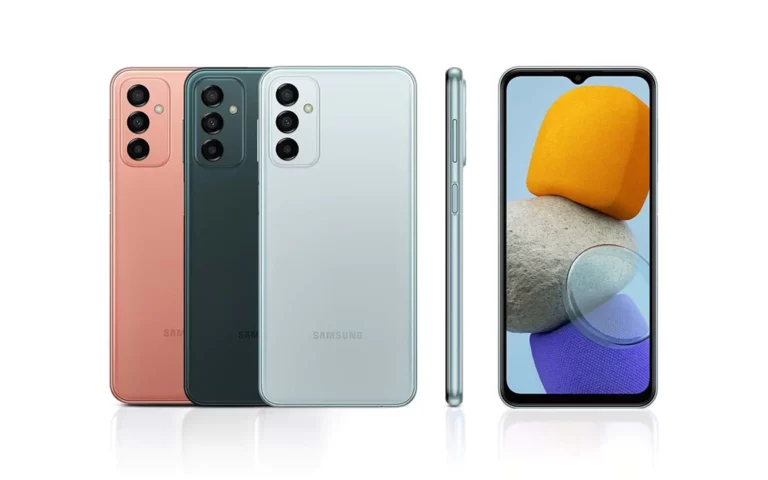 Samsung Galaxy M23 5G