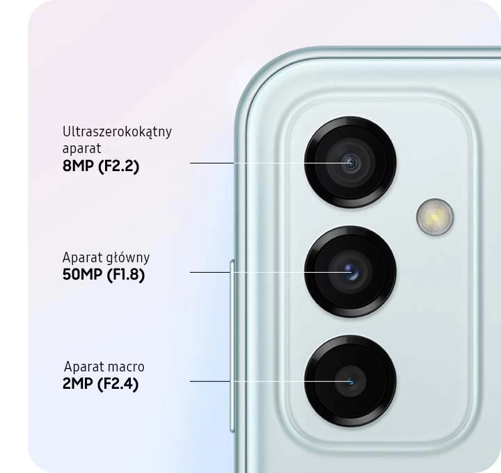 Samsung Galaxy M23