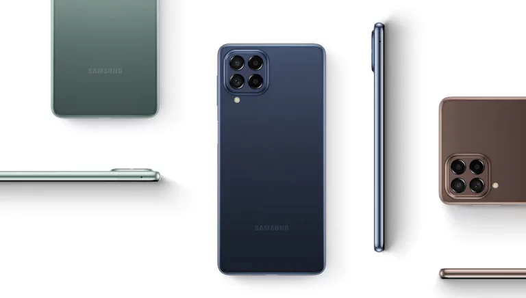 Samsung Glaxy M53