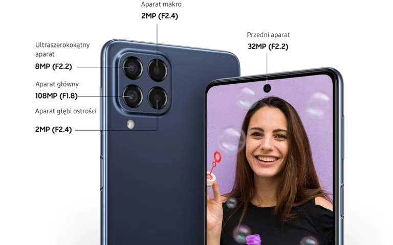 Galaxy M23