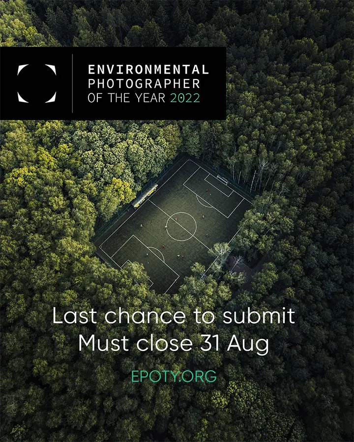 Konkurs Nikon Environmental Photographer of the year 2022