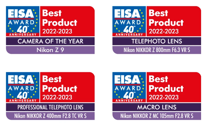 Eisa Awards 2022-2023
