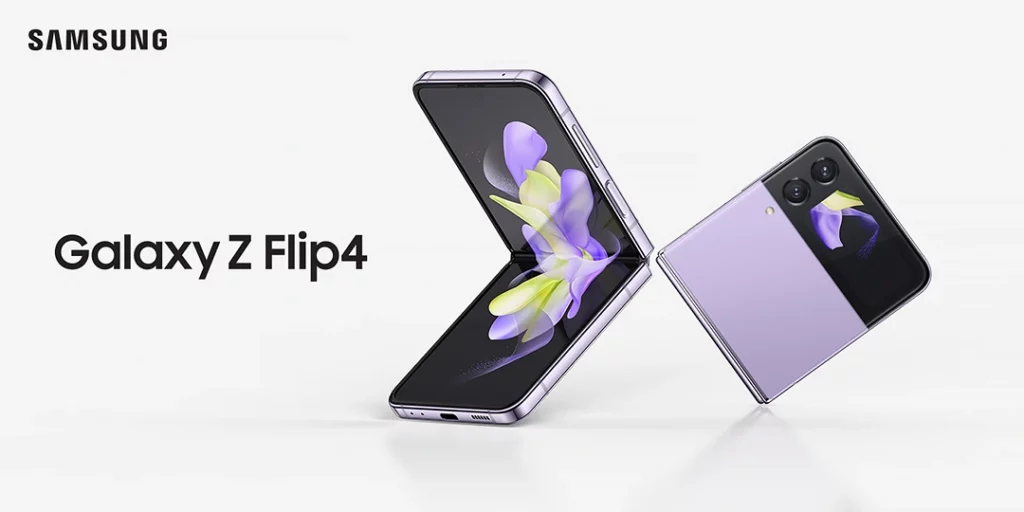Samsung Galaxy Z Flip4