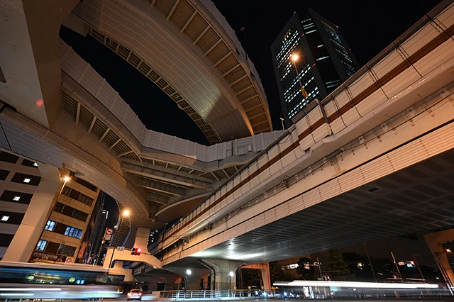 Nikkor Z przykładowe zdjęcie architektoniczne