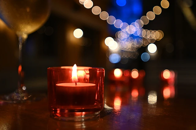 Nikkor Z przykładowe zdjęcie bokeh