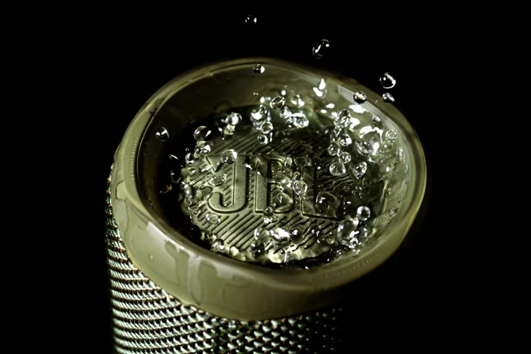 Wodoodporny głośnik