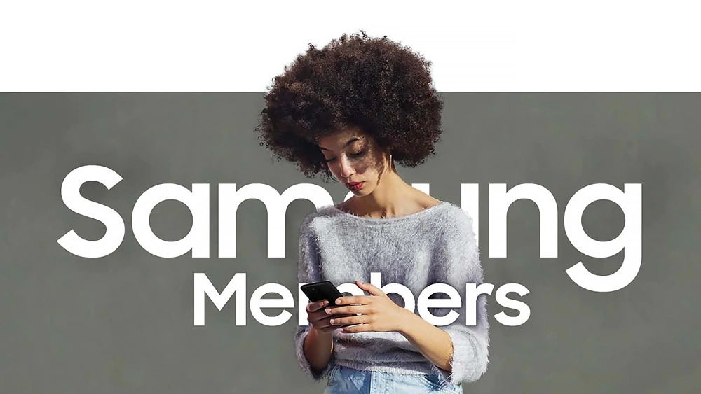 Samsung Galaxy Members