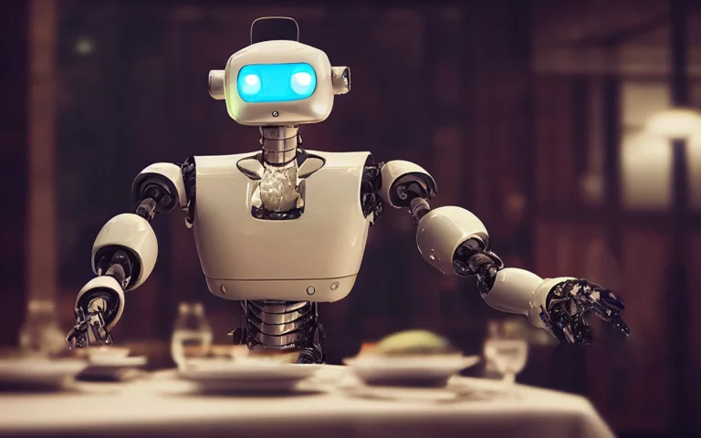 Roboty usługowe - czy maszyny zastąpią człowieka