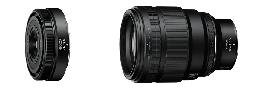 Obiektyw Nikkor Z