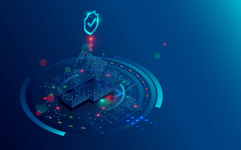 Sieć dla systemu smart home