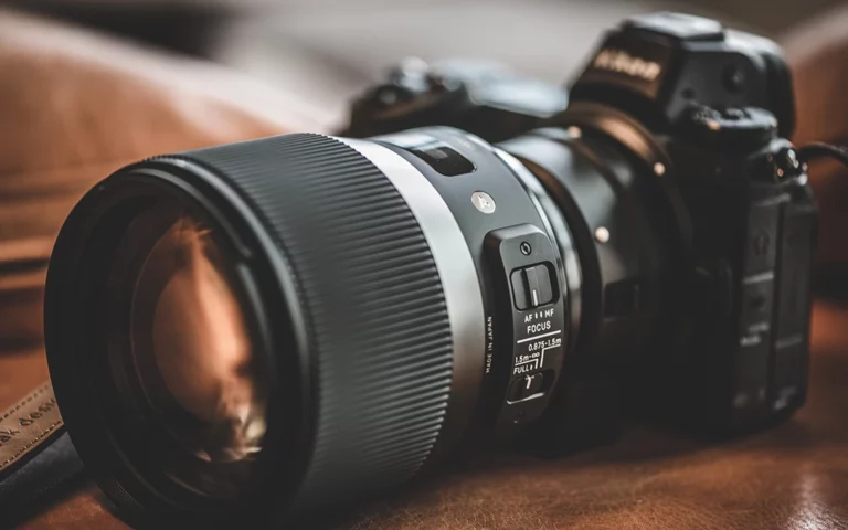 Obiektyw do makrofotografii