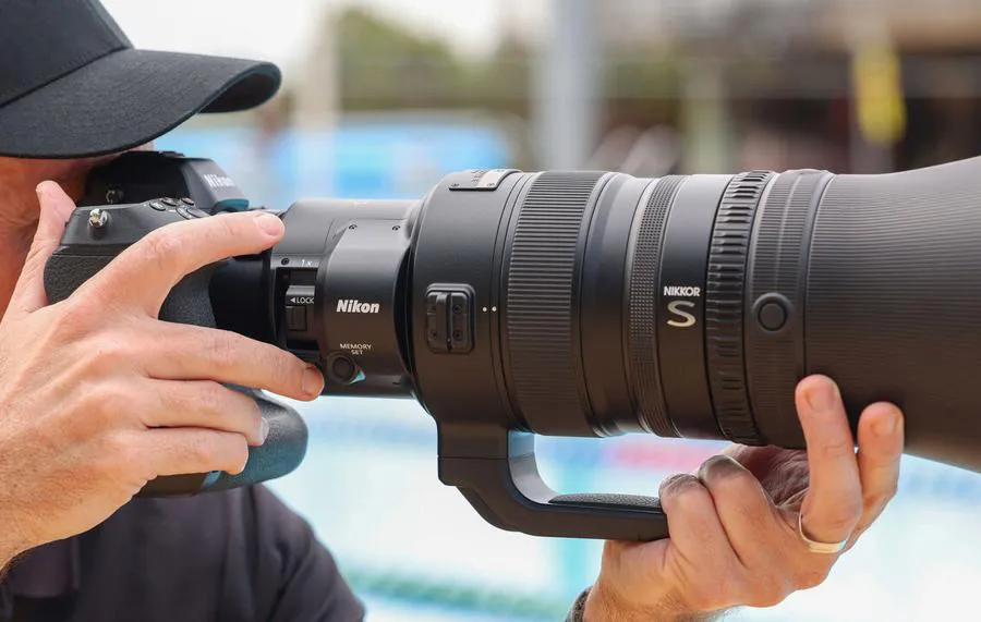 Nikkor Z 600 mm
