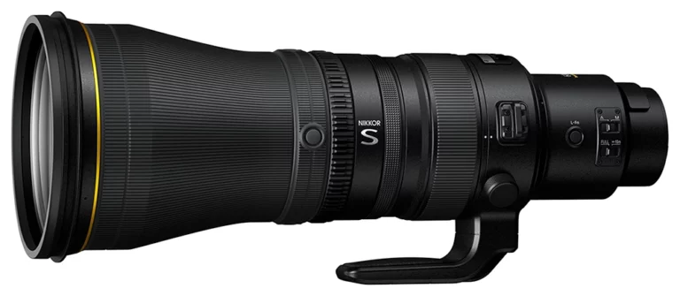 Nikkor Z 600